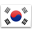 South Korea Icon 32x32 png